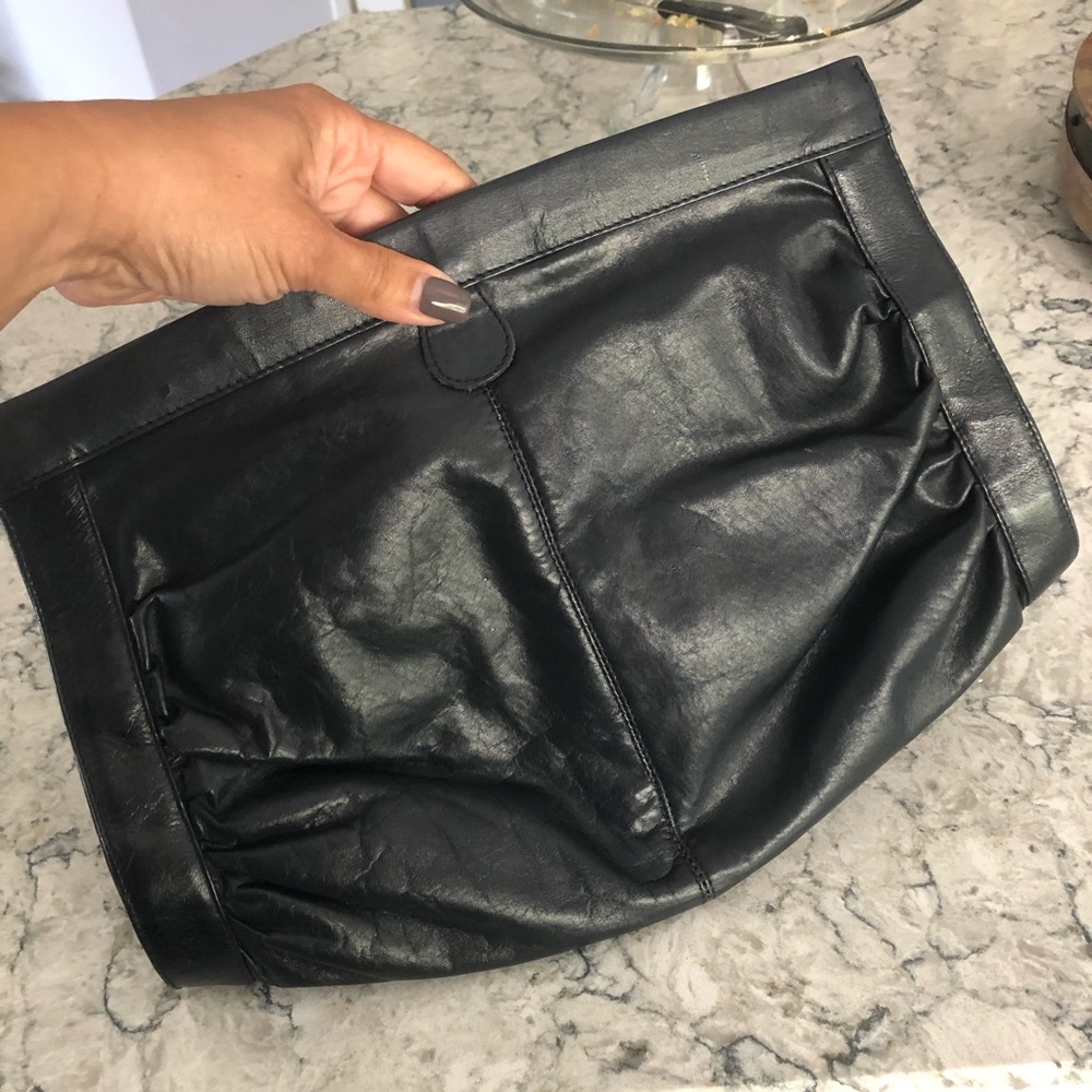Vintage Tempo Clutch Purse